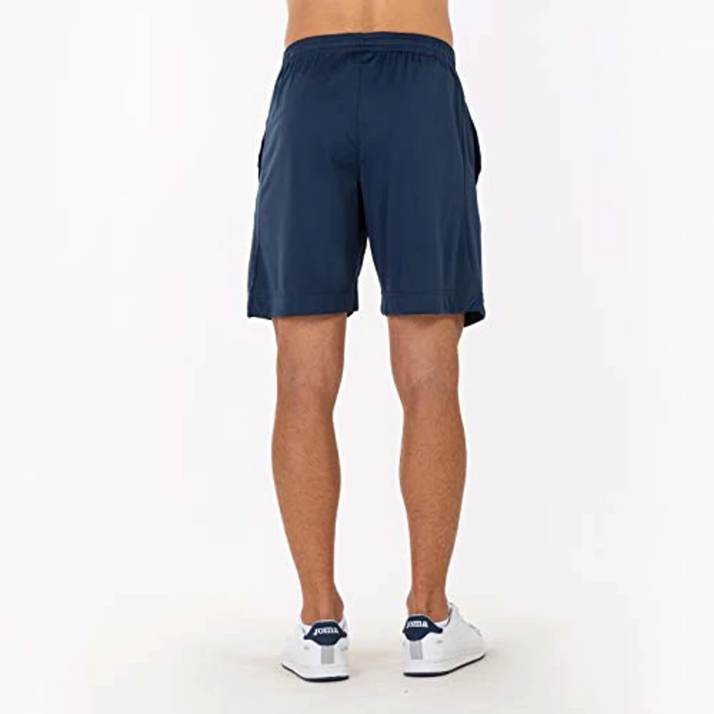Joma Miami Bermuda Deporte de Tenis, Niños, Marino, 2XL-3XL - Imagen 3