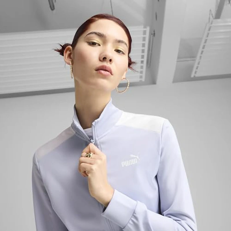 PUMA Poly Suit op, Trajes de punto Mujer, Cool Weather, - Imagen 2
