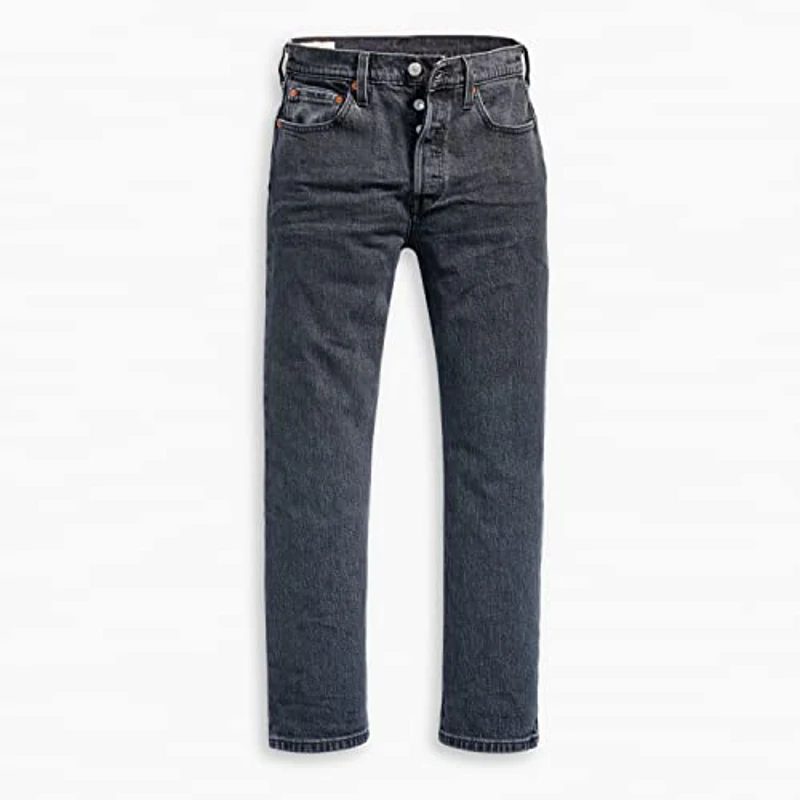 Levi's 501 Crop Vaqueros, Mesa Cabo Fade, 27W / 26L Mujer - Imagen 3