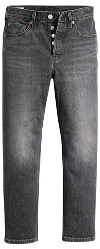 Levi's 501 Crop Vaqueros, Long Live The Queen, 27W / 30L Mujer - Imagen 1