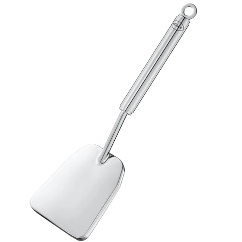 Rösle Mazo para Carne, Ablandador de Carne para Aplastar Carne y Pescado, Acero Inoxidable 18/10, Apto para Lavavajillas - Imagen 1