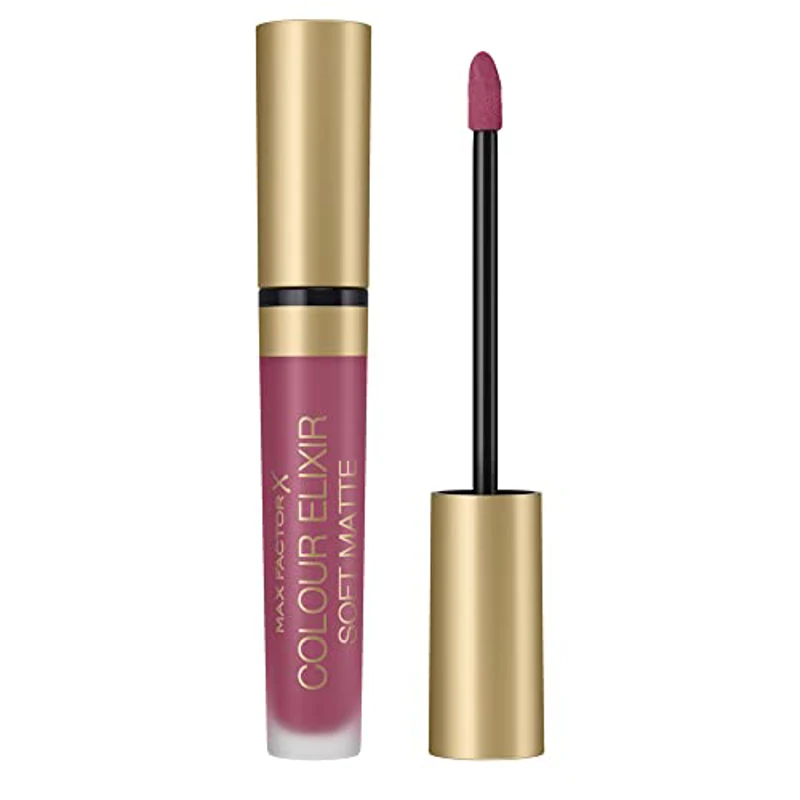 Max Factor Colour Elixir Soft Matte - Barra de labios tono 20 - Imagen 1