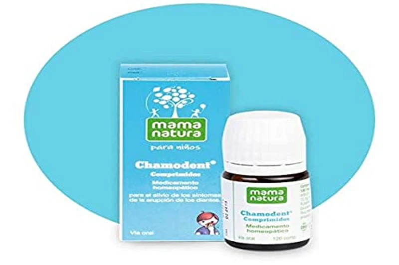 Chamodent 120 Comp Dhu - Imagen 1