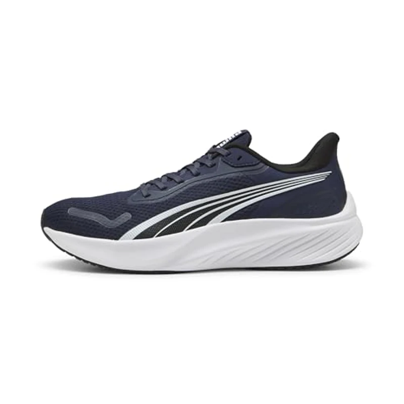 PUMA Pounce Lite, Zapatillas para Correr de Carretera Unisex Adulto, Navy Navy, 41 EU - Imagen 1