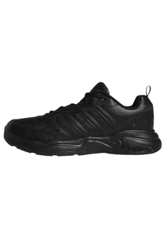 adidas Strutter Shoes, Zapatillas Hombre, Core Black Core Black Grey Six, 42 2/3 EU - Imagen 1