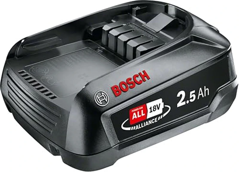 Bosch Batería W-B PBA 18V 2.5Ah - Imagen 1
