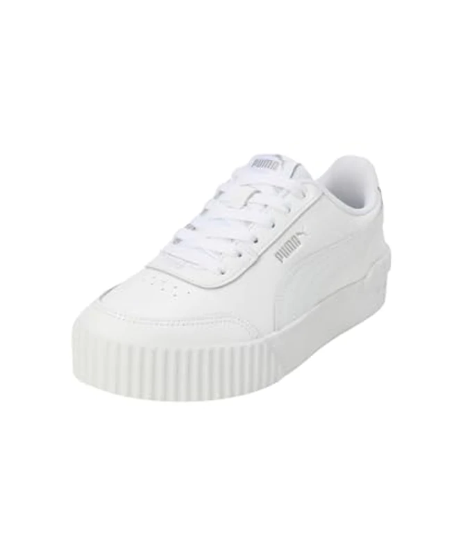 PUMA Carina Lift TW, Zapatillas Mujer, White White, 42.5 EU - Imagen 1