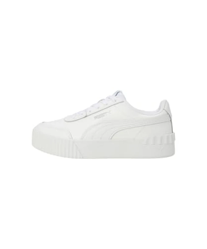 PUMA Carina Lift TW, Zapatillas Mujer, White White, 42.5 EU - Imagen 2