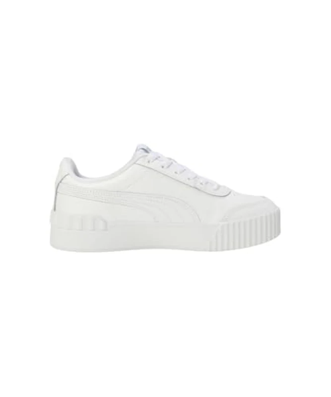 PUMA Carina Lift TW, Zapatillas Mujer, White White, 42.5 EU - Imagen 3